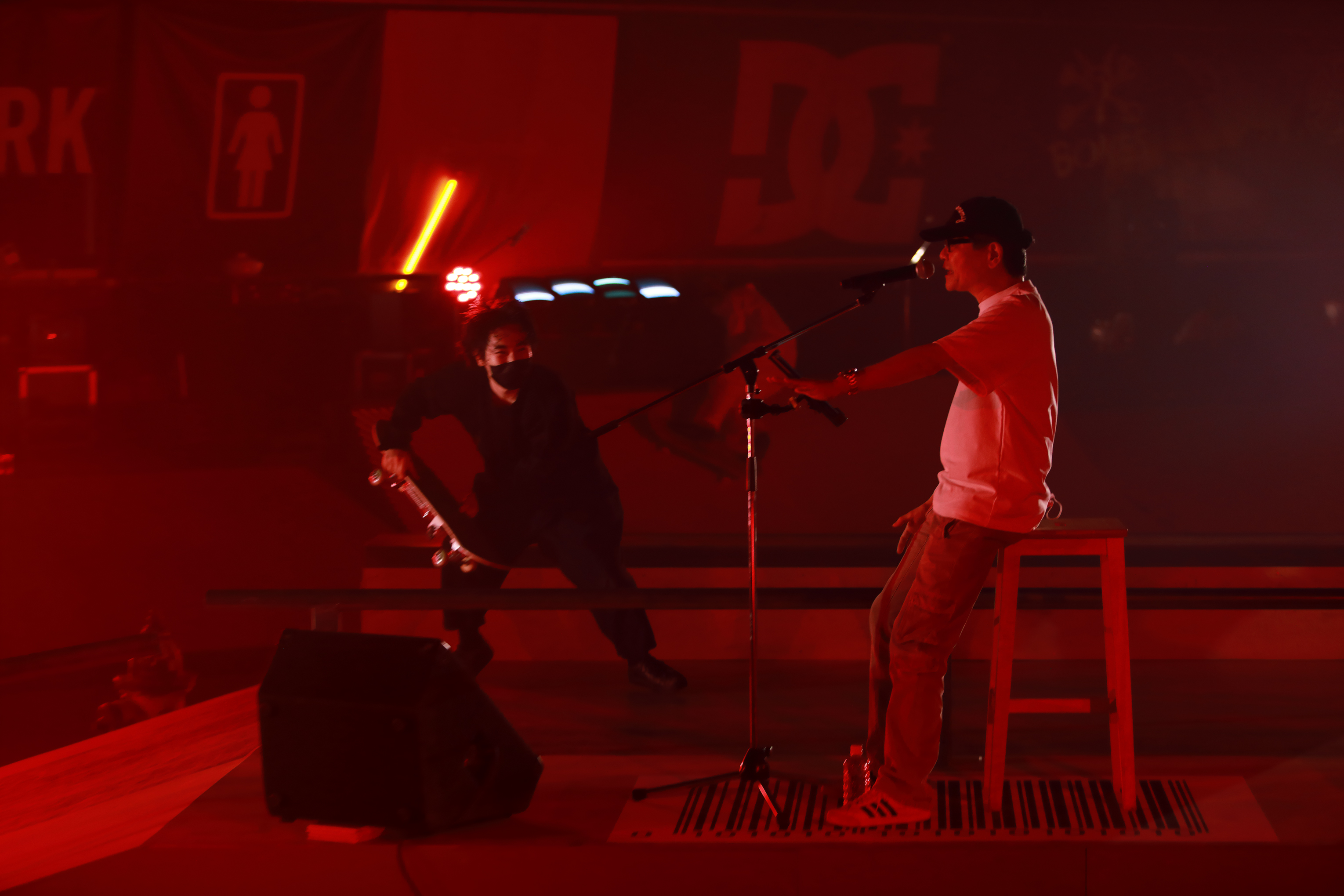 “隅田川怒涛”春季会期