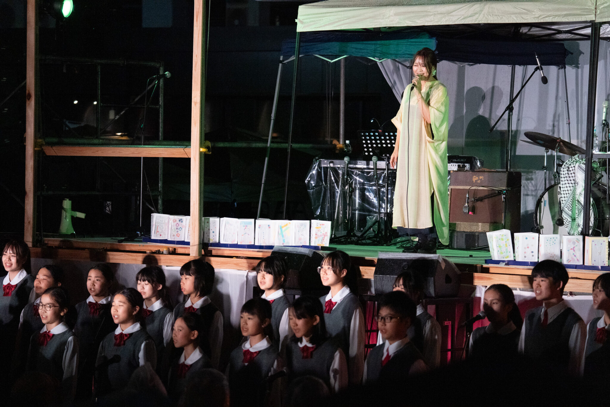 すみだ五彩の芸術祭プレイベント写真「坂本美雨」